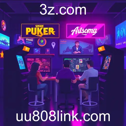 Inovações e Tendências nos Jogos de 2025