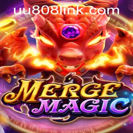MergeMagic: A Magical Adventure Awaits with a New Dimension