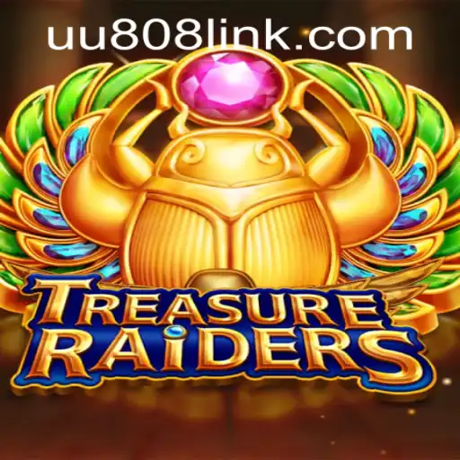 Discover the World of TREASURERAIDERS with UU808 PH Login