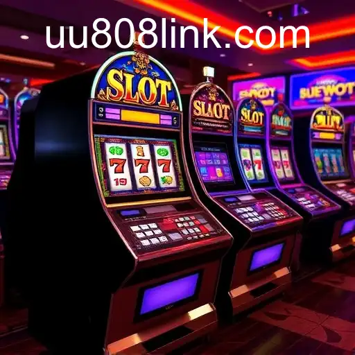Exploring the World of Slot Machines with UU808 PH Login