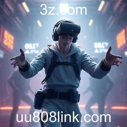 A Revolução dos Jogos de RV em 2025