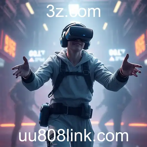 A Revolução dos Jogos de RV em 2025