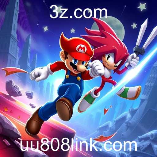 A Revolução dos Jogos com UU808