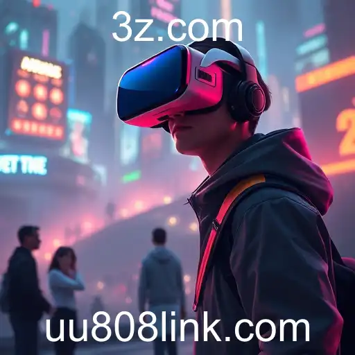 Revolução nos Jogos: A Ascensão do Metaverso e Jogos Mistos