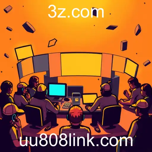 UU808 Revoluciona o Mundo dos Jogos em 2025