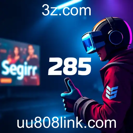 UU808 Revoluciona a Experiência Gamer em 2025