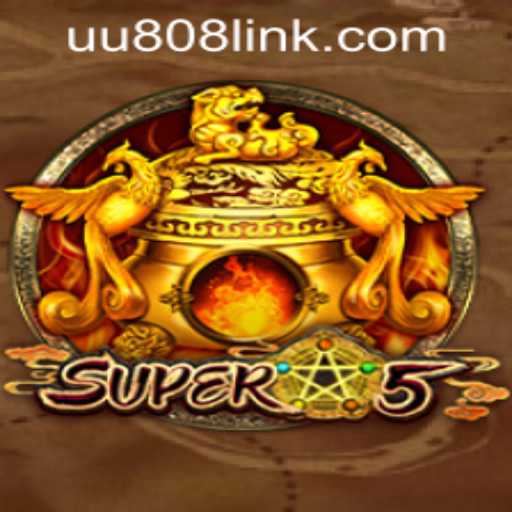 Discover the Exciting World of Super5 with UU808 PH Login