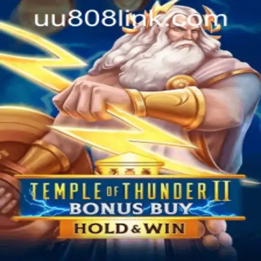 Exploring Temple of Thunder II Bonus Buy: An Intriguing Journey into Thunderous Gaming