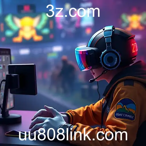 A Revolução do Entretenimento Digital nos Jogos 2025