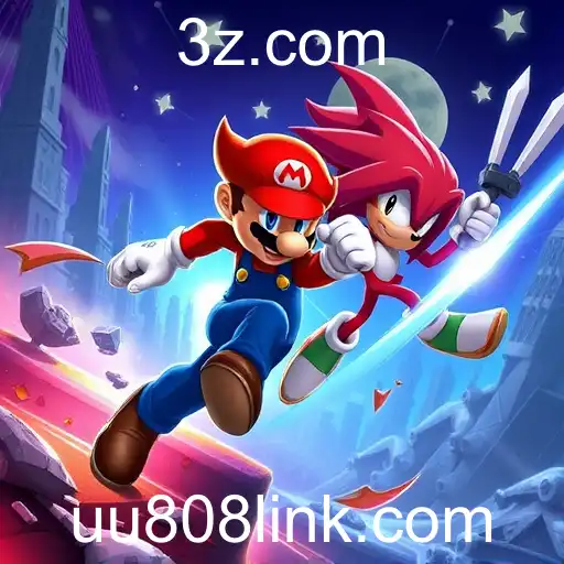 A Revolução dos Jogos com UU808