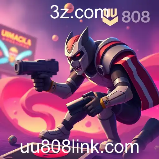 A Revolução do Gaming com UU808